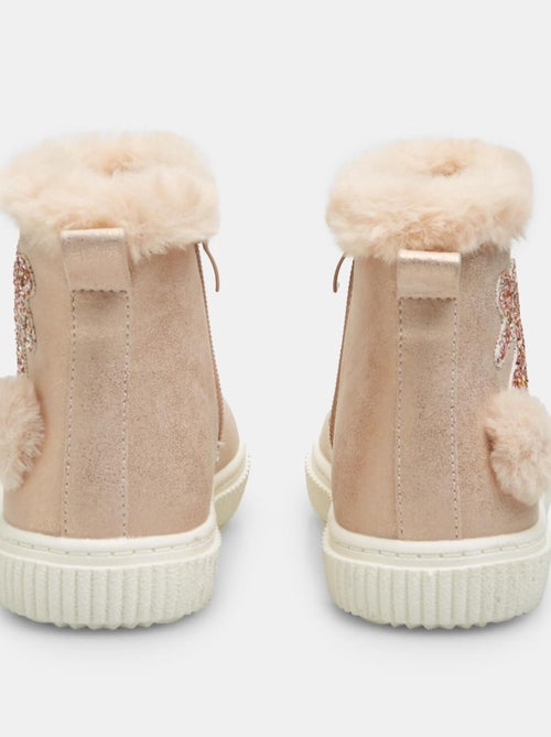 Bottines confortable  BATA - Kiabi