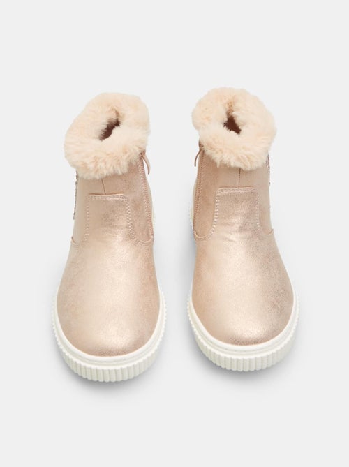 Bottines confortable  BATA - Kiabi