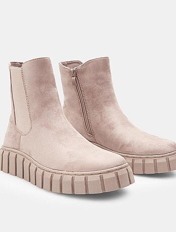 Bottines confortable BATA