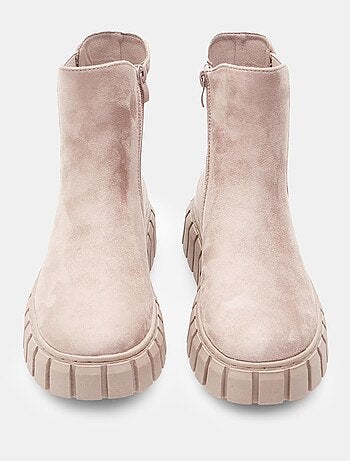 Bottines confortable BATA