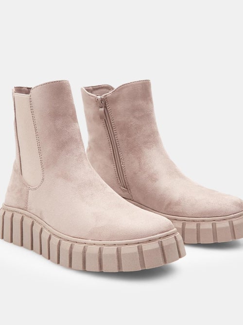 Bottines confortable  BATA - Kiabi