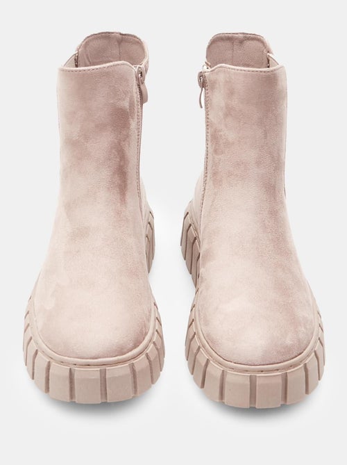 Bottines confortable  BATA - Kiabi
