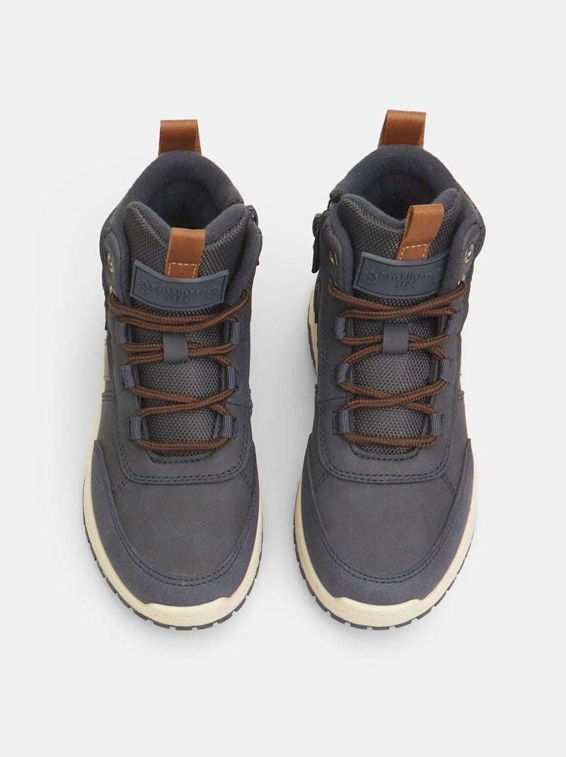 Bottines confortables BATA Bleu - Kiabi