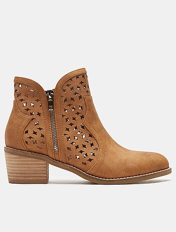 Bottines confortables BATA