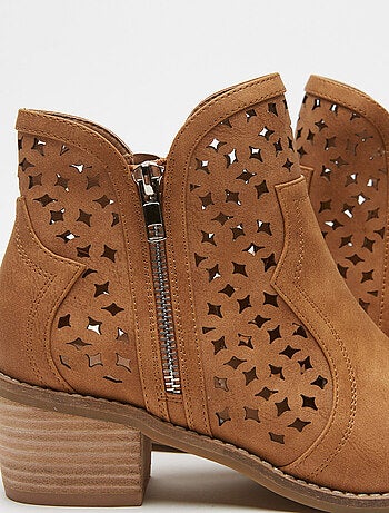 Bottines confortables BATA