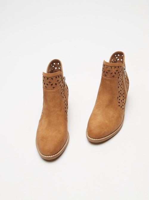 Bottines confortables BATA - Kiabi