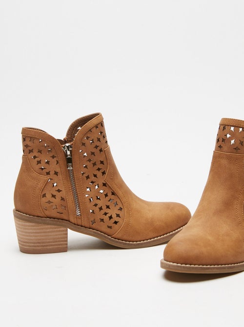 Bottines confortables BATA - Kiabi