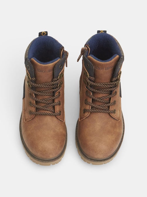 Bottines confortables BATA - Kiabi