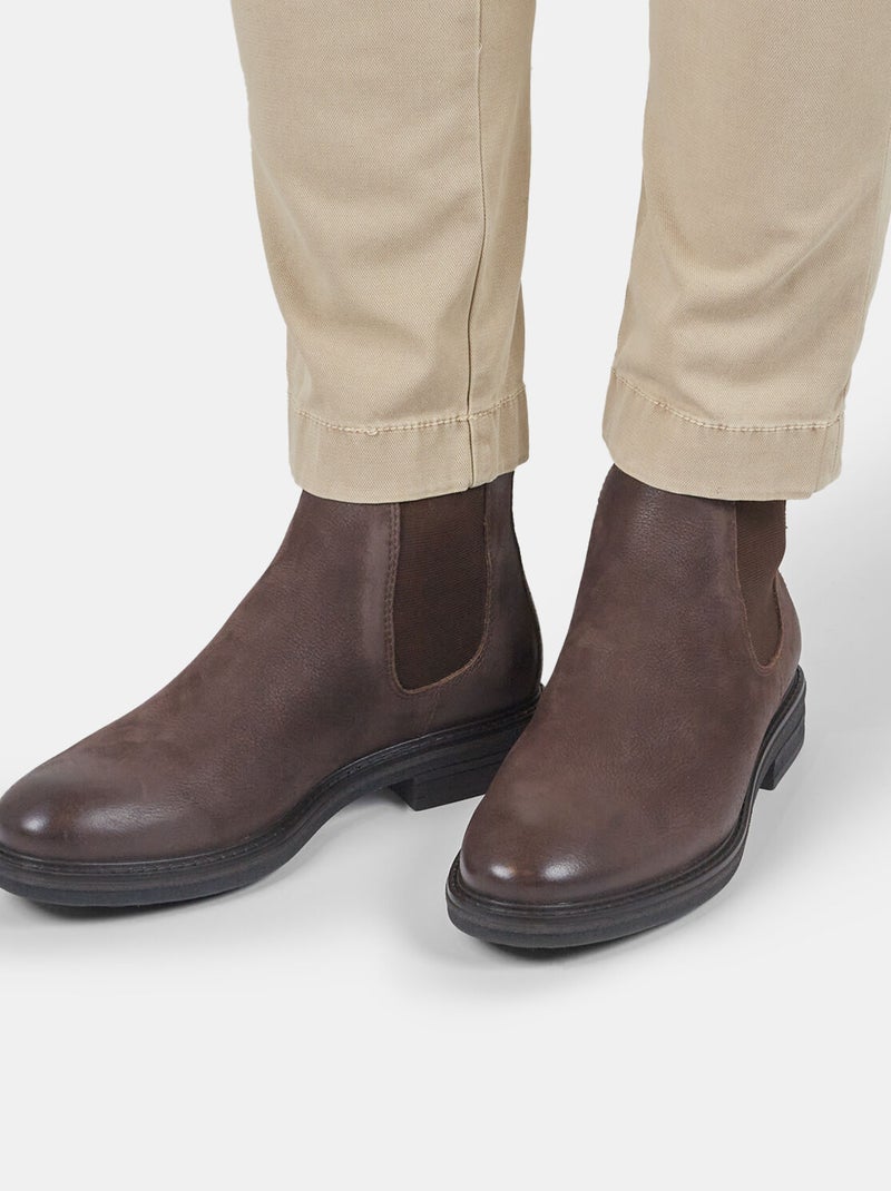BOTTINES confortables BATA Marron - Kiabi