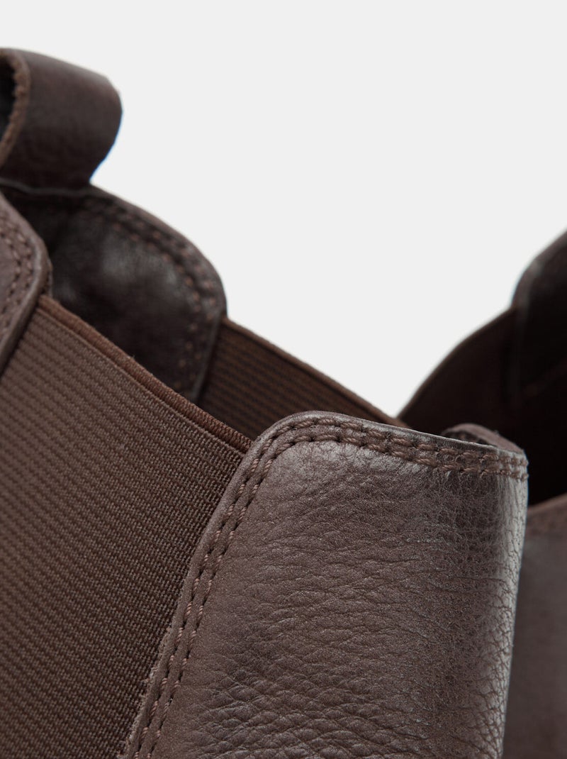 BOTTINES confortables BATA Marron - Kiabi