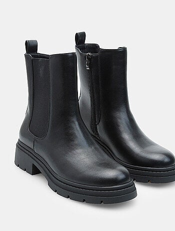 Bottines confortables BATA