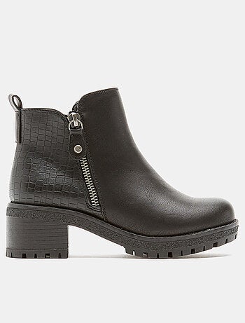 Bottines confortables BATA