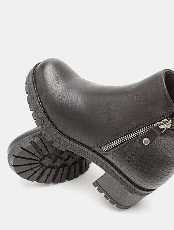 Bottines confortables BATA