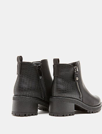 Bottines confortables BATA