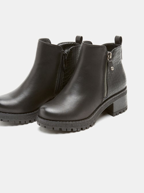 Bottines confortables BATA - Kiabi