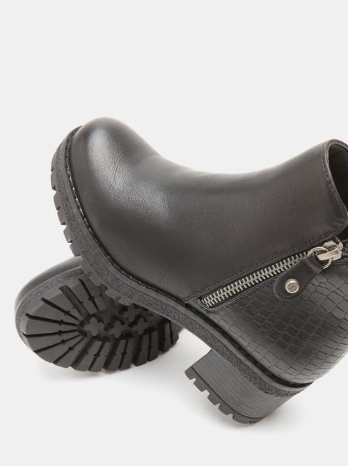 Bottines confortables BATA - Kiabi