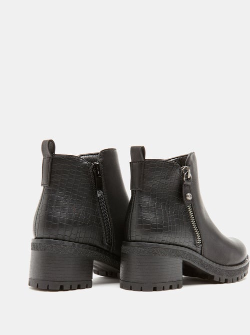 Bottines confortables BATA - Kiabi
