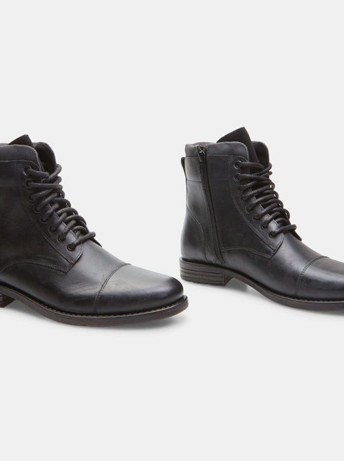 BOTTINES confortables BATA - Kiabi