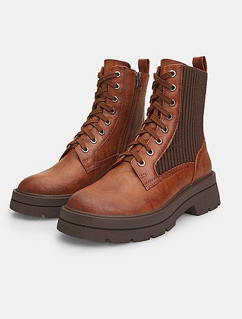 Bottines confortables BATA