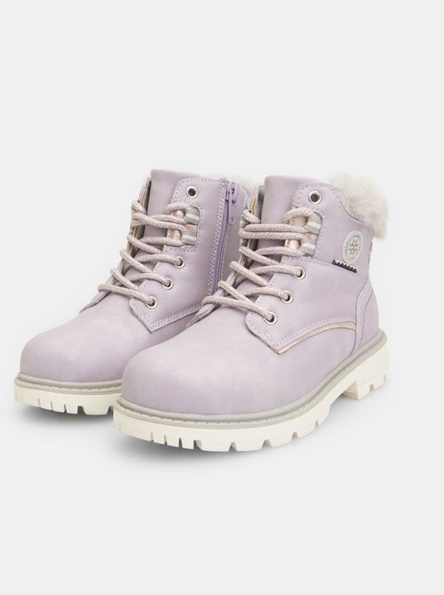 Bottines confortables BATA - Kiabi
