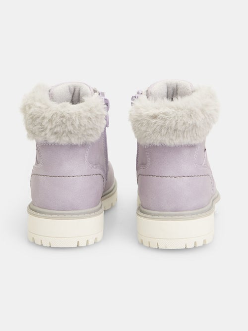 Bottines confortables BATA - Kiabi