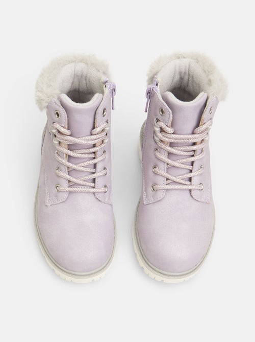 Bottines confortables BATA - Kiabi