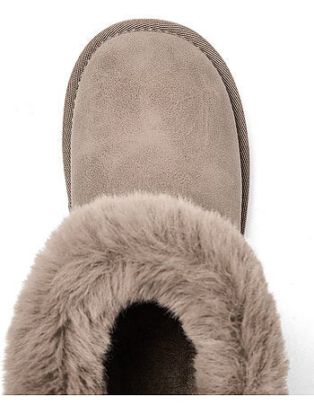 Bottines conguitos australianas cordones