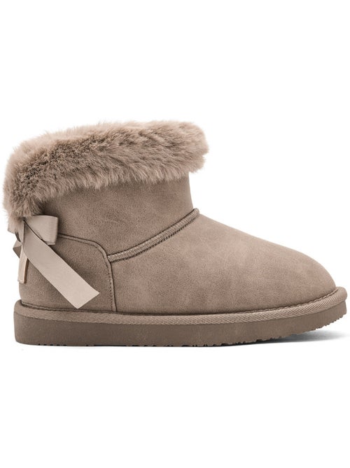 Bottines conguitos australianas cordones - Kiabi