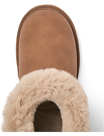 Bottines conguitos australianas cordones