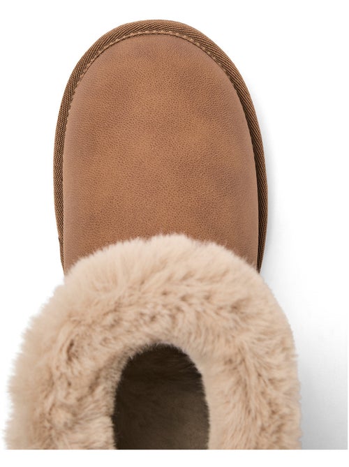 Bottines conguitos australianas cordones - Kiabi Bottines conguitos australianas cordones - Kiabi