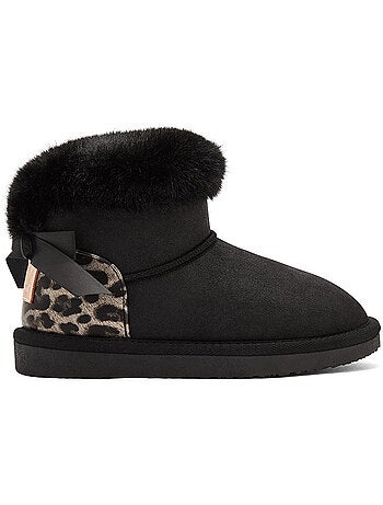 Bottines conguitos australianas cordones