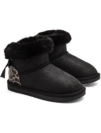 Bottines conguitos australianas cordones