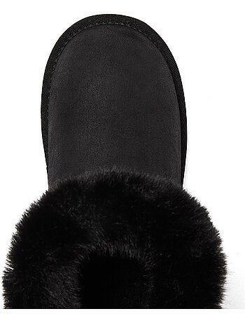 Bottines conguitos australianas cordones