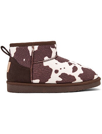 Bottines conguitos australianas cow