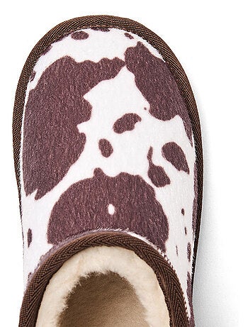 Bottines conguitos australianas cow