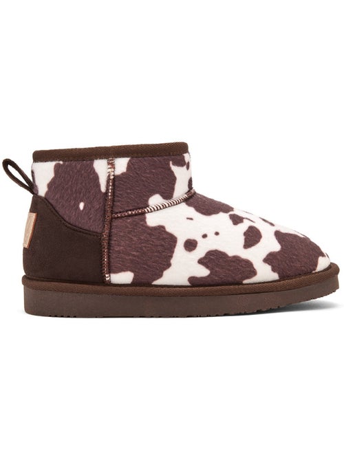 Bottines conguitos australianas cow - Kiabi Bottines conguitos australianas cow - Kiabi