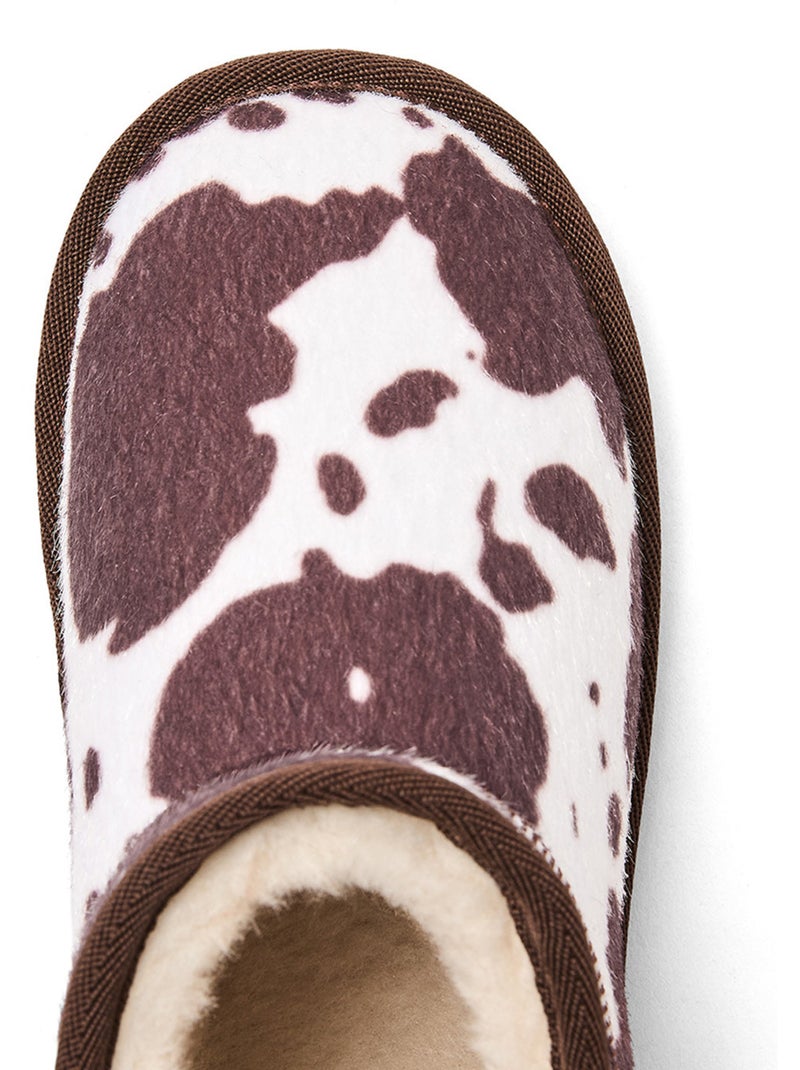 Bottines conguitos australianas cow Multicolore - Kiabi