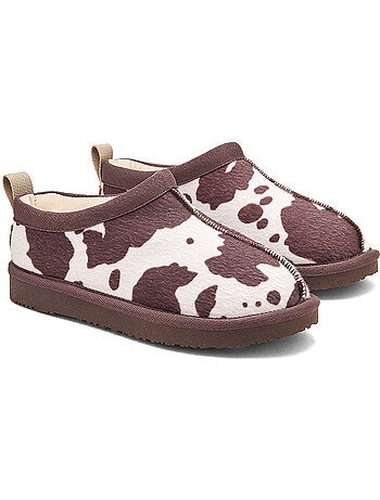 Bottines conguitos australianas estampado