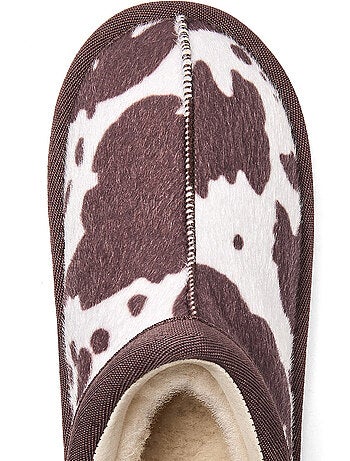 Bottines conguitos australianas estampado