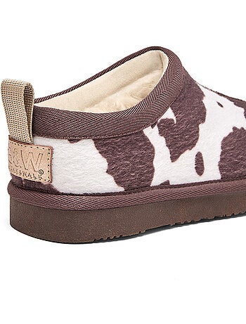 Bottines conguitos australianas estampado
