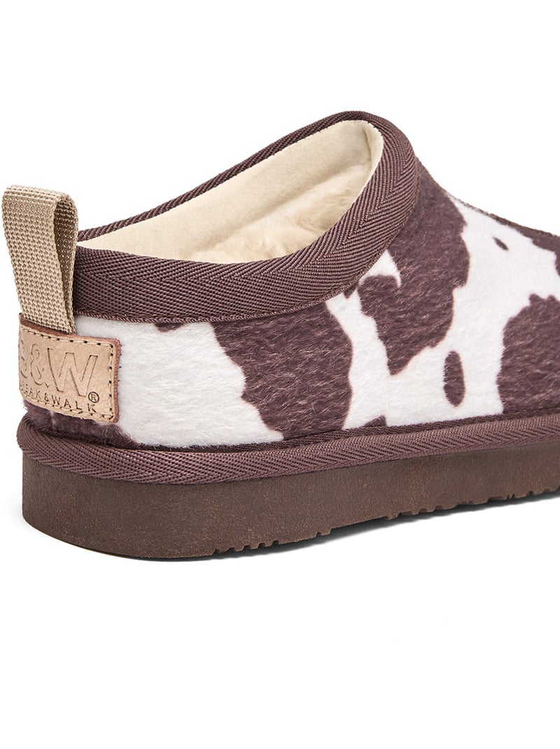Bottines conguitos australianas estampado Multicolore - Kiabi
