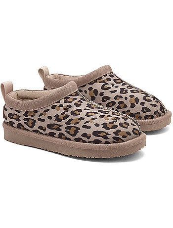 Bottines conguitos australianas estampado