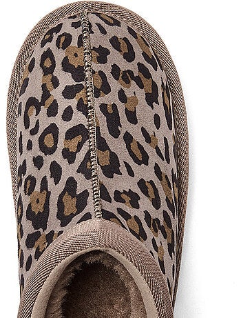 Bottines conguitos australianas estampado