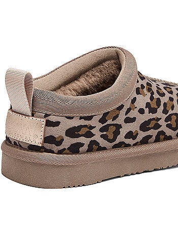 Bottines conguitos australianas estampado