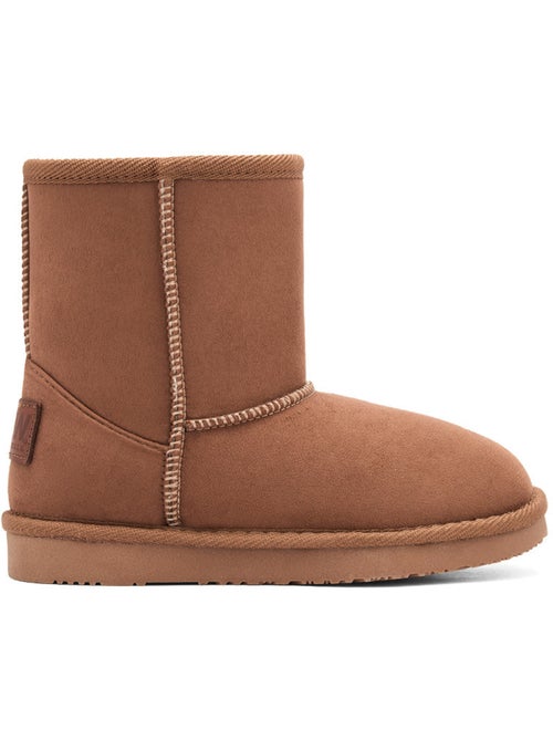 Bottines conguitos australianas high basic - Kiabi