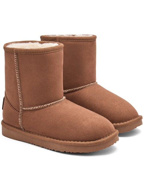 Bottines conguitos australianas high basic - Kiabi