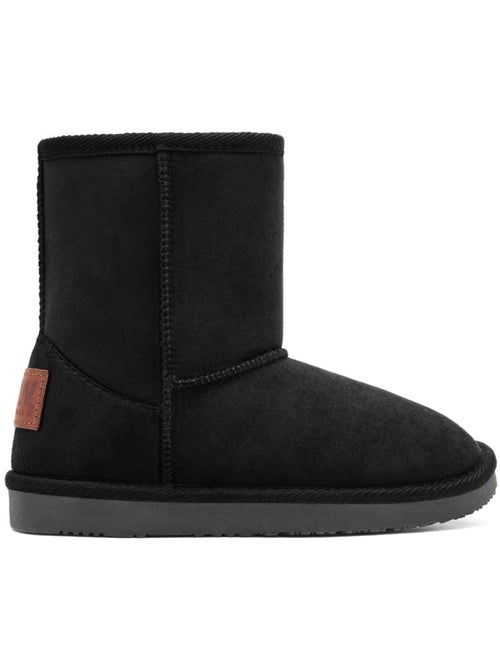 Bottines conguitos australianas high basic - Kiabi Bottines conguitos australianas high basic - Kiabi