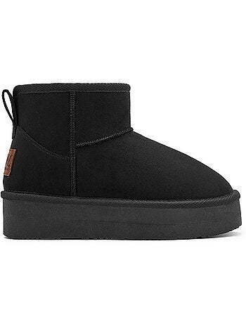 Bottines conguitos high