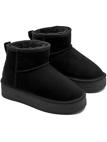 Bottines conguitos high