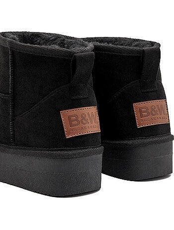 Bottines conguitos high